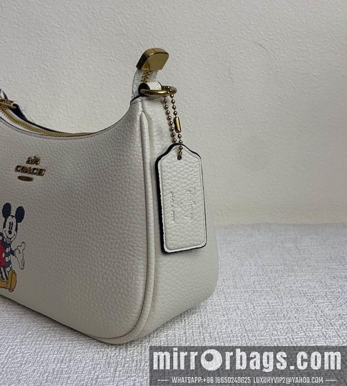 Coach Bags CM858 CM196 24.5X17X7.5cm JH 3colour