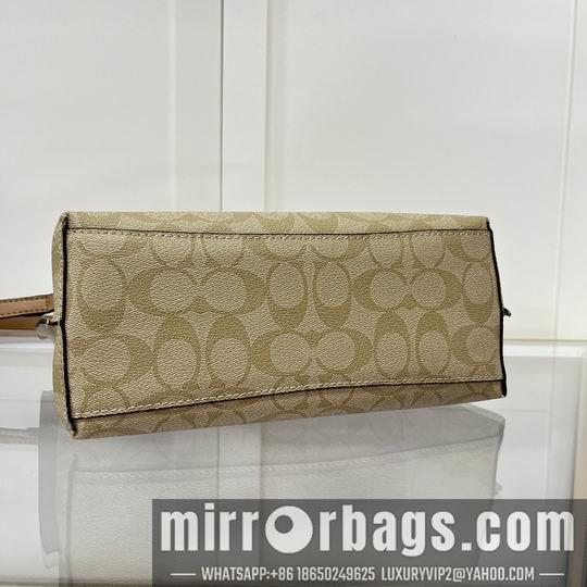Coach Bags C4250 25X19X12.5cm AZ 1