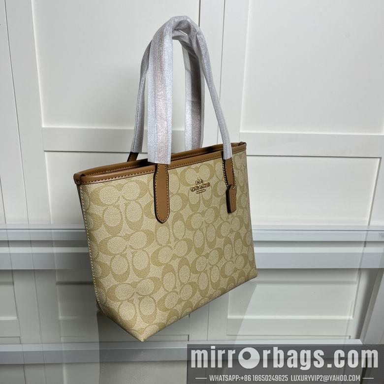 Coach Bags 23X20.5X11cm 052503 AZ 3colour
