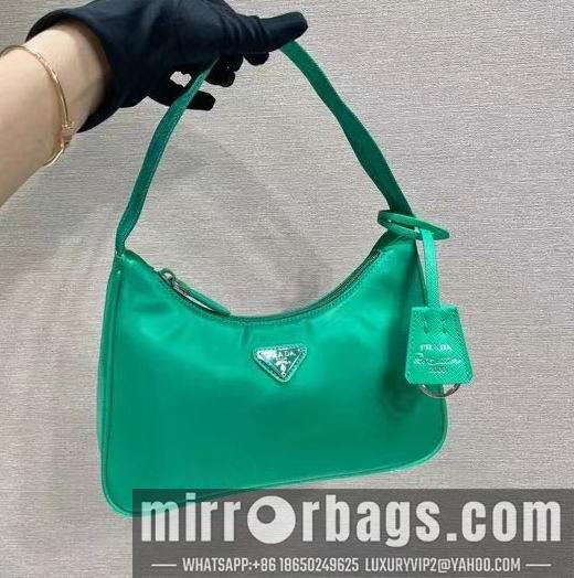 Prada Bags Nylon Hobo 1NE215 23x13x5cm ap