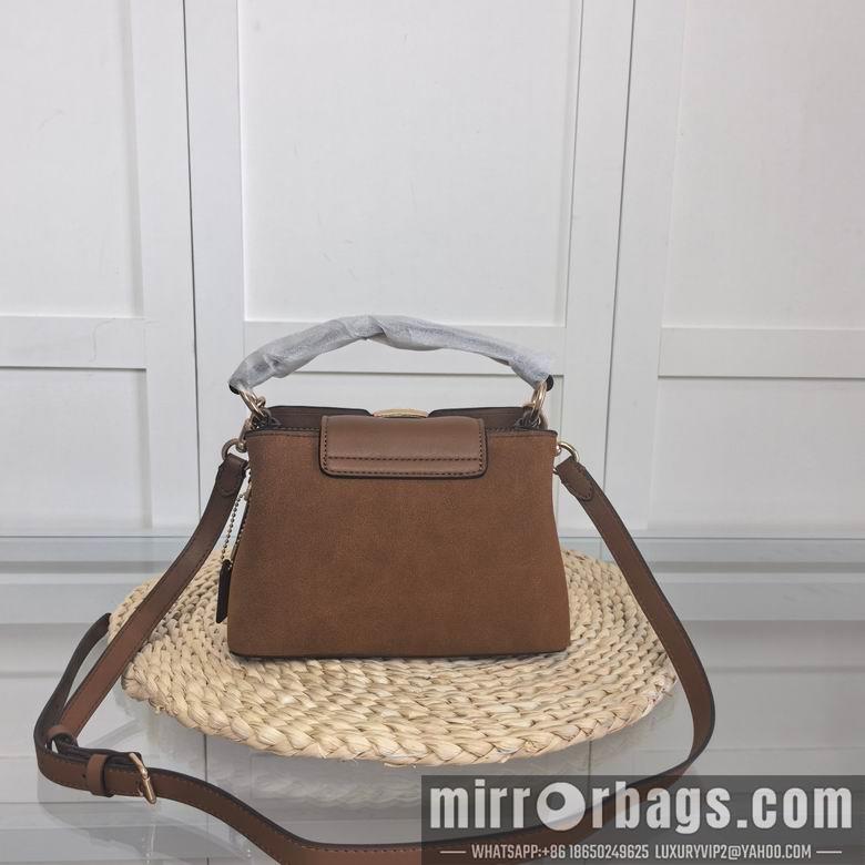 Coach Bags 20.5X14X8cm 101203 AZ 3colour