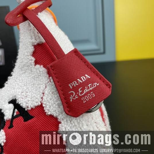 Prada Bags Prada Hobo 1BH678 23x17x6cm ww