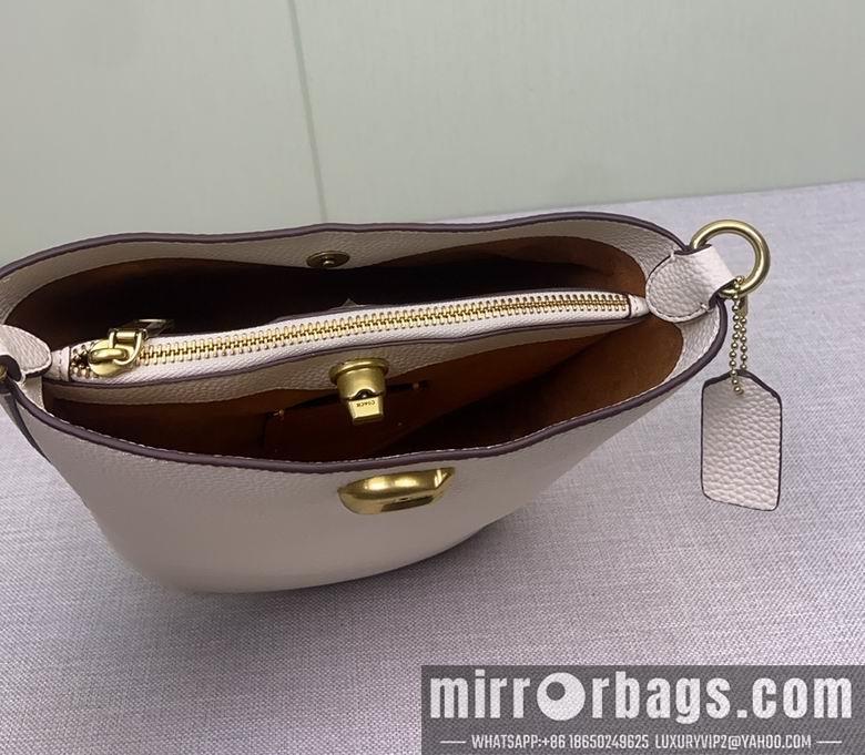 Coach Bags CW602 CW625 20X21X8cm AZ 3colour