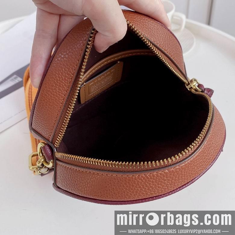 Coach Bags C6998 CA098 18X18X6.5cm DN 4