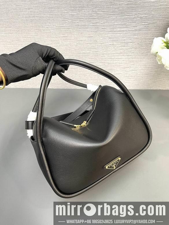 Prada Bags 1BA451 25X18X10.5cm
