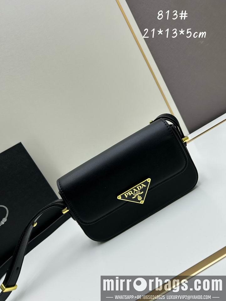 Prada Bags Prada 813 21.5x13x5cm jj