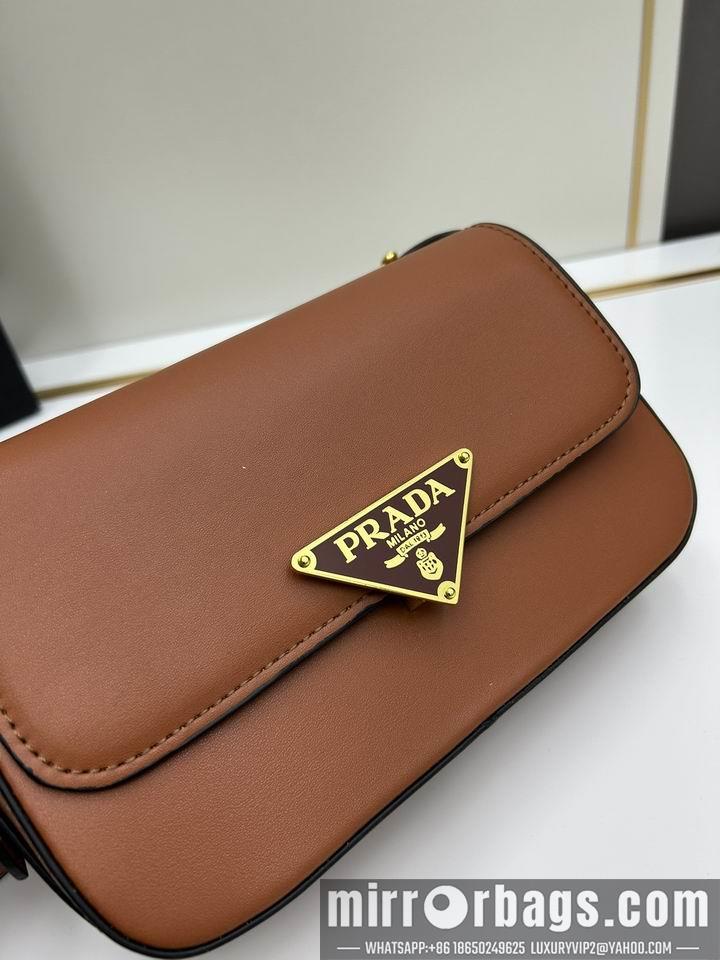 Prada Bags Prada 813 21.5x13x5cm jj2