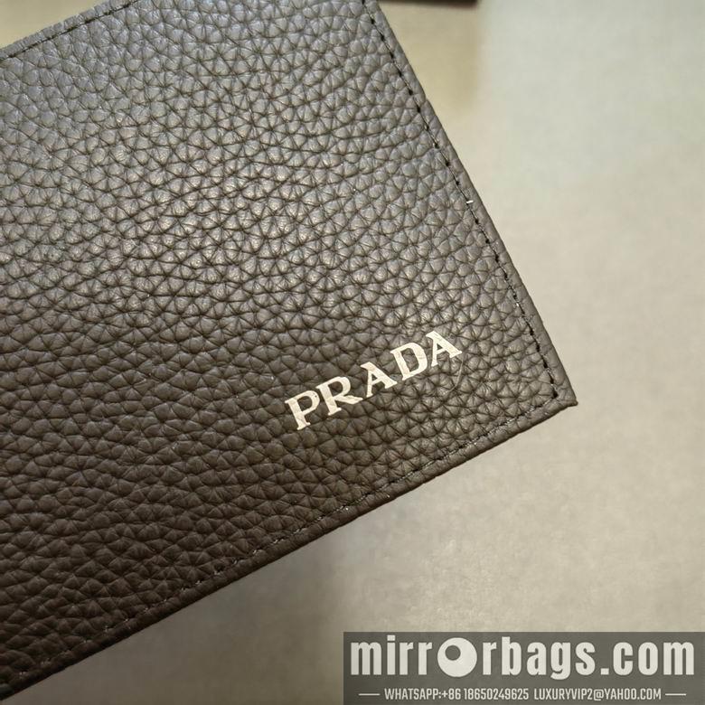 Prada Bags 15.5X8cm 042204