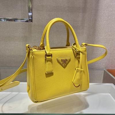 Prada Bags Galleria Saffiano AP1BA906 20x15x9.5
