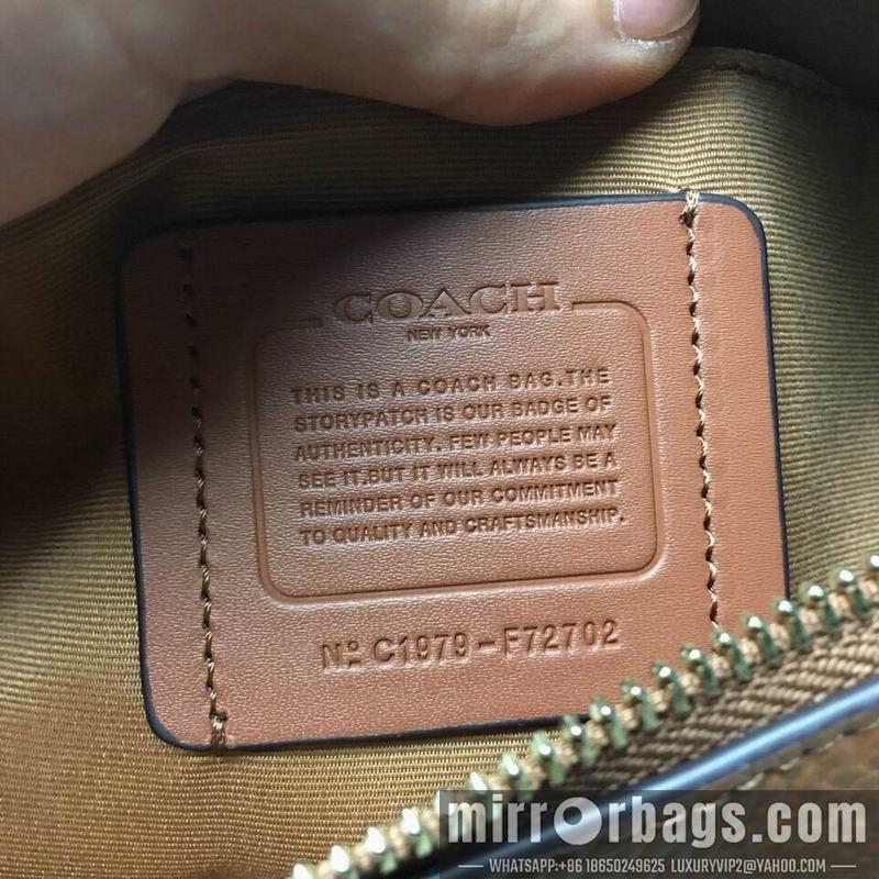 Coach Bags XXL72702 brown