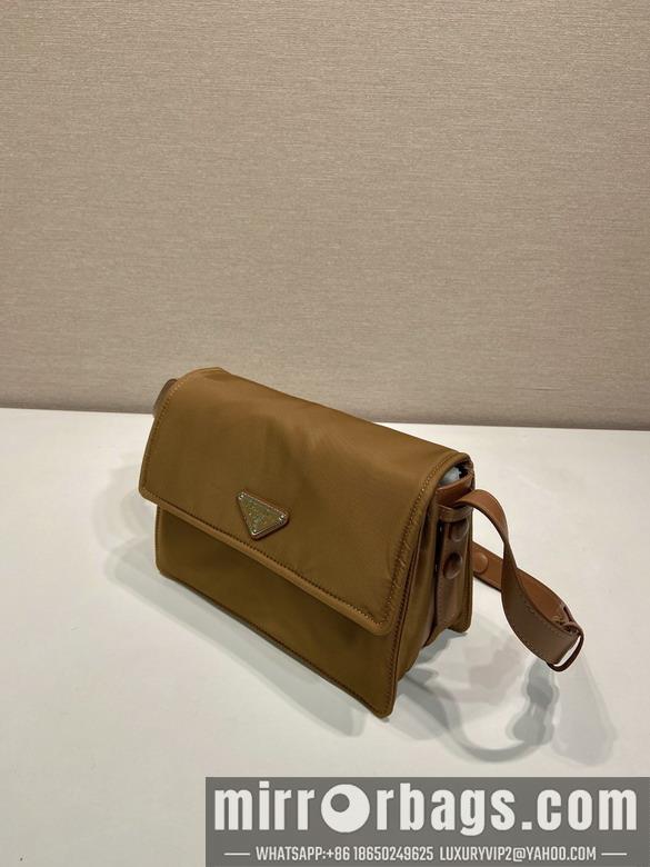 Prada Bags Prada 1BD258 23.5x18x11cm AP1