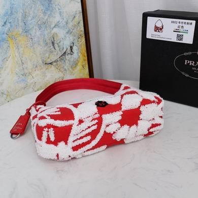 Prada Bags Re-Edition 8802 17X长6X22cm ZY