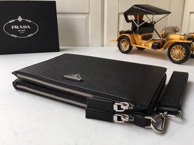 Prada Bags Saffiano 2VF024 28x18x3cm ap 17