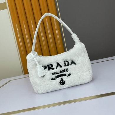 Prada Bags WW2000 27X18X6