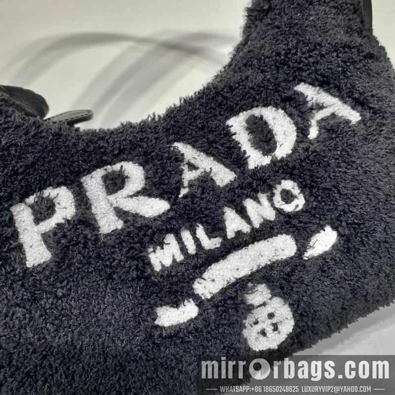 Prada Bags Hobo Re-Edition 1NE515 22x17x6cm ap 05