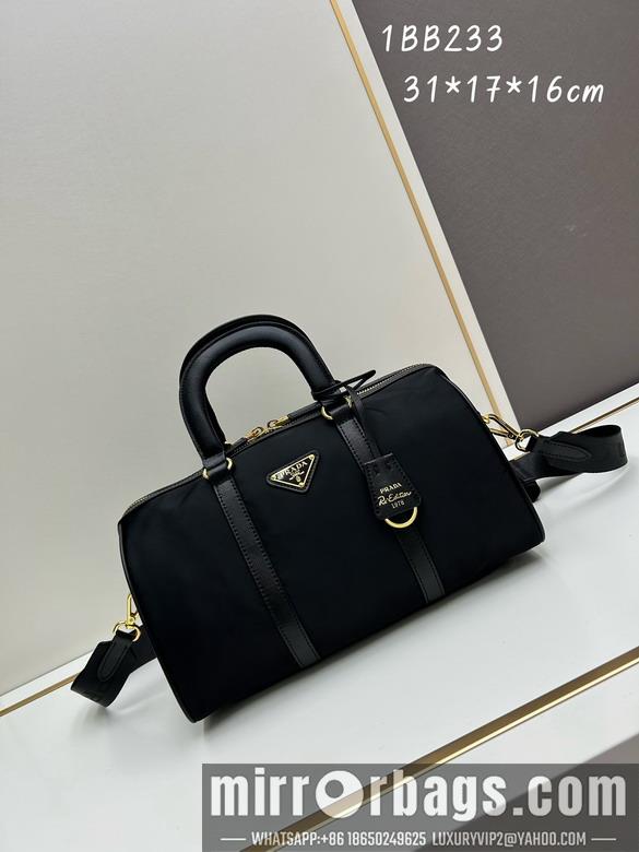 Prada Bags Prada 1BB233 31x17x16cm jj