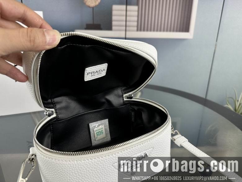 Prada Bags 1666 20X12X12cm YG 3colour