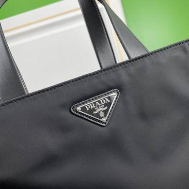 Prada Bags 25.5X27X14cm 061606 YW