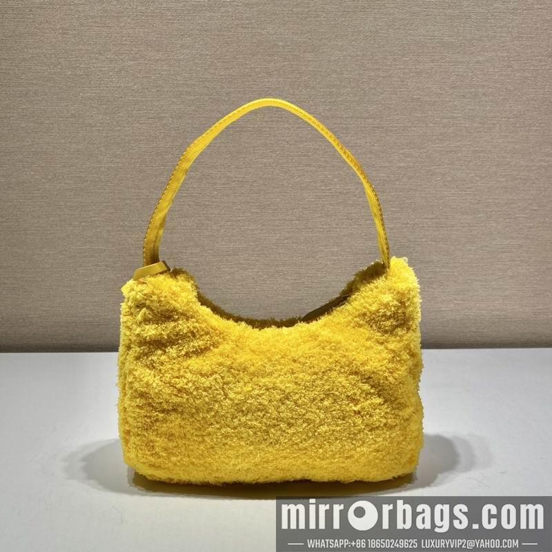 Prada Bags Hobo Re-Edition 1NE515 22x17x6cm ap 05