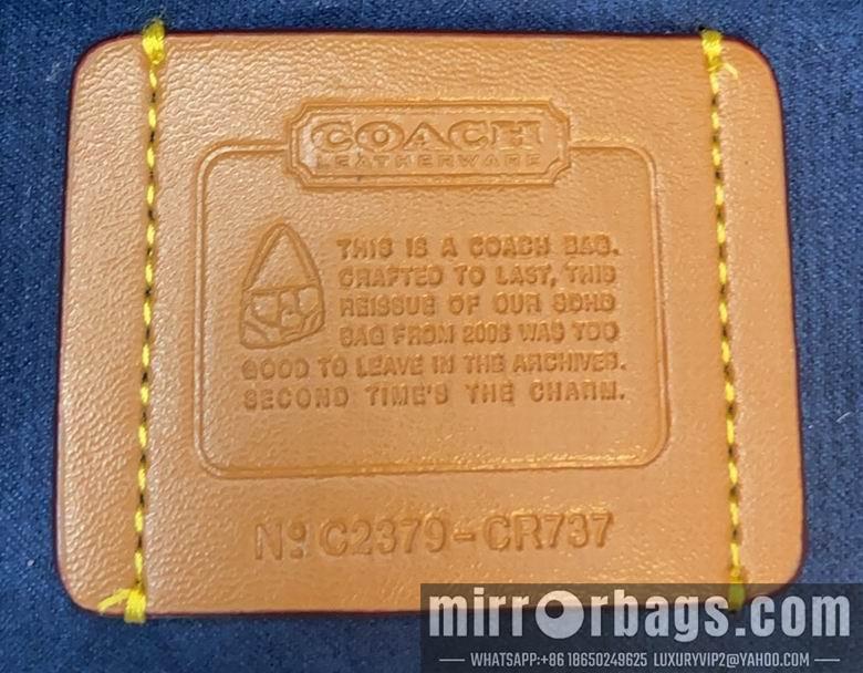 Coach Bags CR737 26.5X16X7.5cm JH 2colour