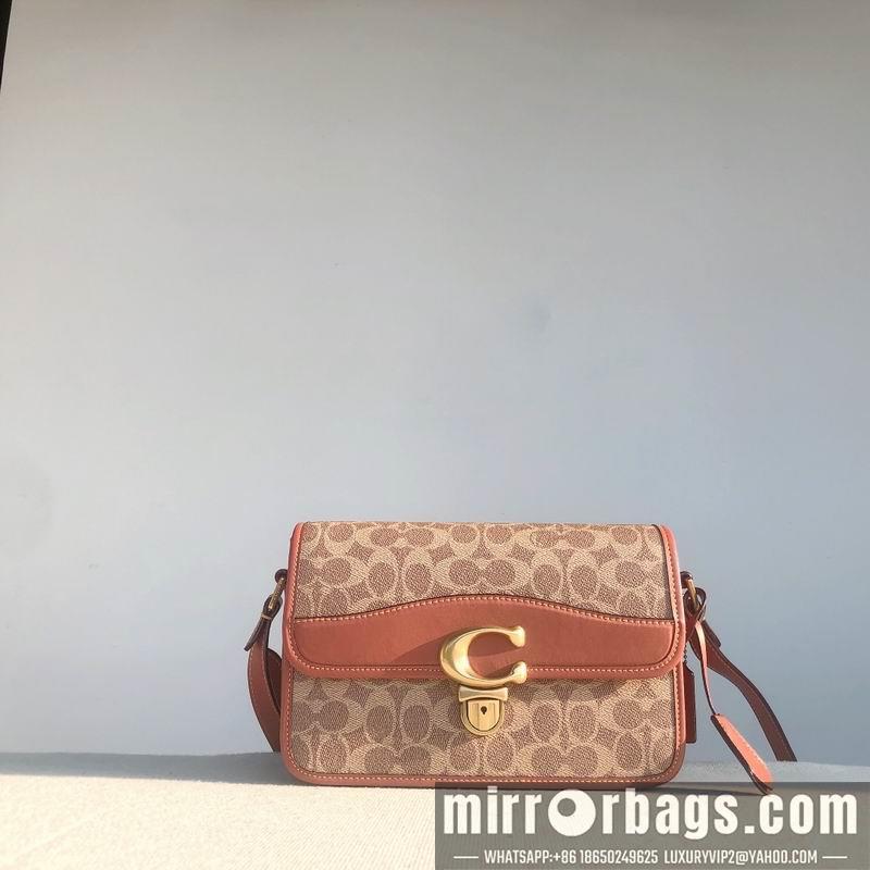 Coach Bags C6639 24X17X9cm JH