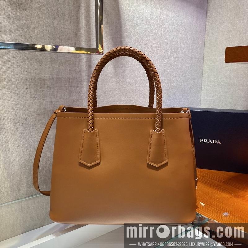 Prada Bags Double 1BG775 25x14.5x33cm ap 03