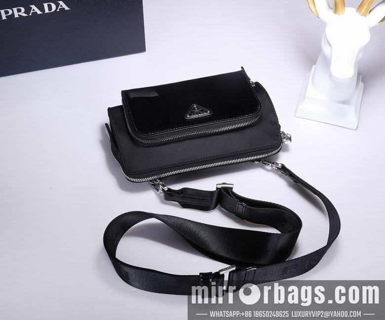 Prada Bags WM2VH130 22X14X3.5