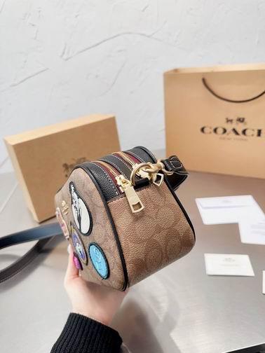 Coach Bags Coach Camera Bag 18cm CN