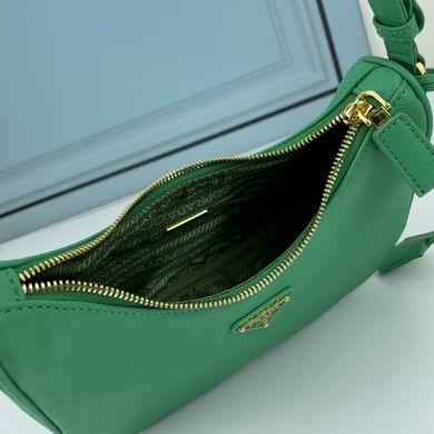 Prada Bags Hobo 22X13X6.5cm 060105 YW