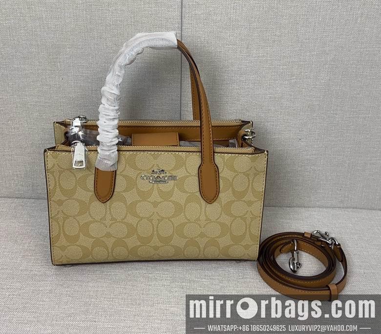 Coach Bags CV972 25X16X9cm JH 4colour