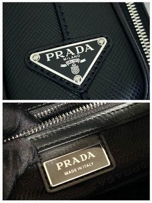 Prada Bags Saffiano 2VH152 24x18x6cm ap 05