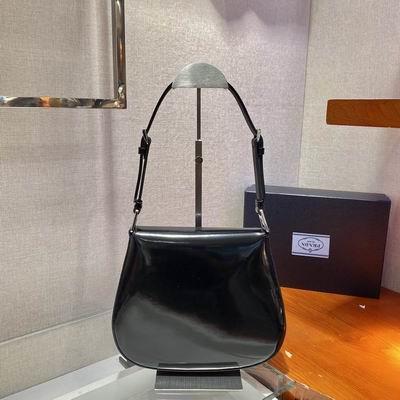 Prada Bags Cleo 1BD303 24x19x6cm ap 18