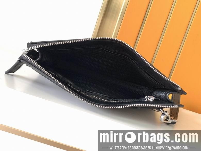 Prada Bags 426 25.5X18X4.5cm WP