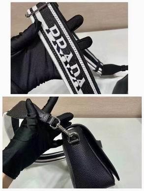 Prada Bags 1BD314 23X18X9cm XM 3colour
