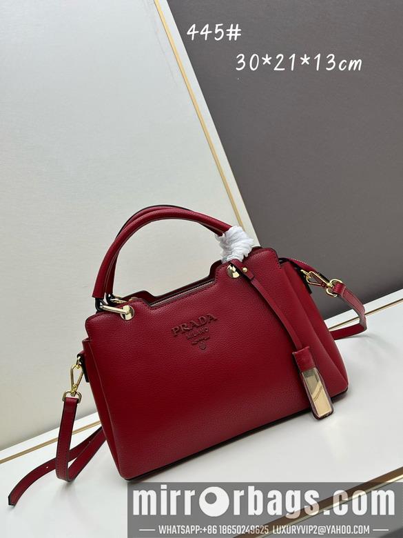 Prada Bags Prada 445 30x21x13cm jj5