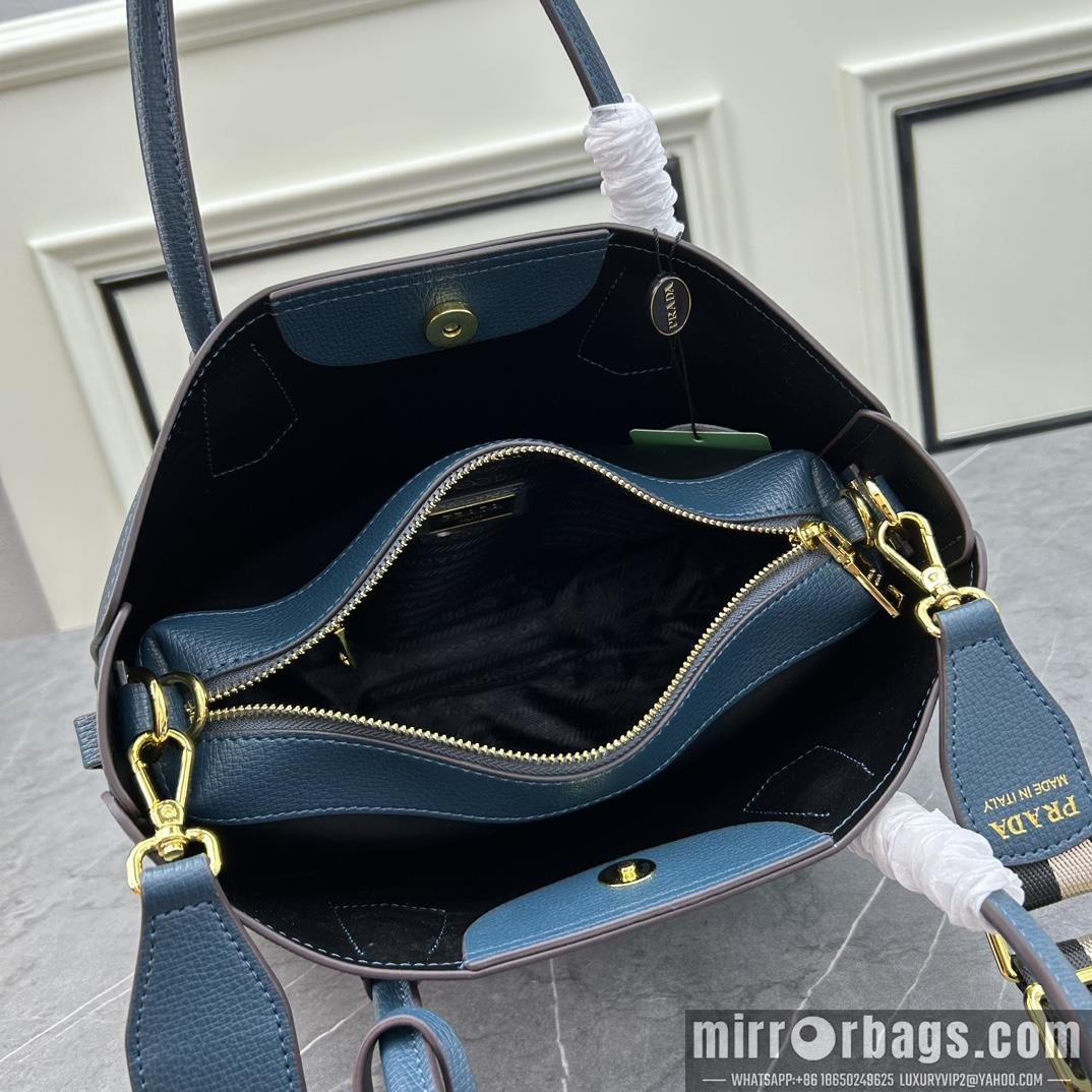 Prada Bags Prada PL-118 32x22x12cm ww4