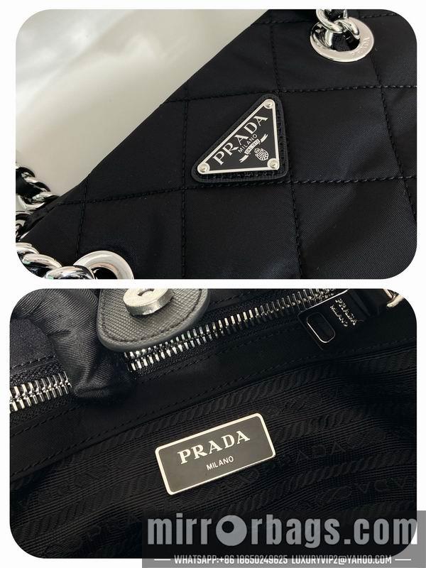 Prada Bags Prada 1BD650 30x24x17cm AP