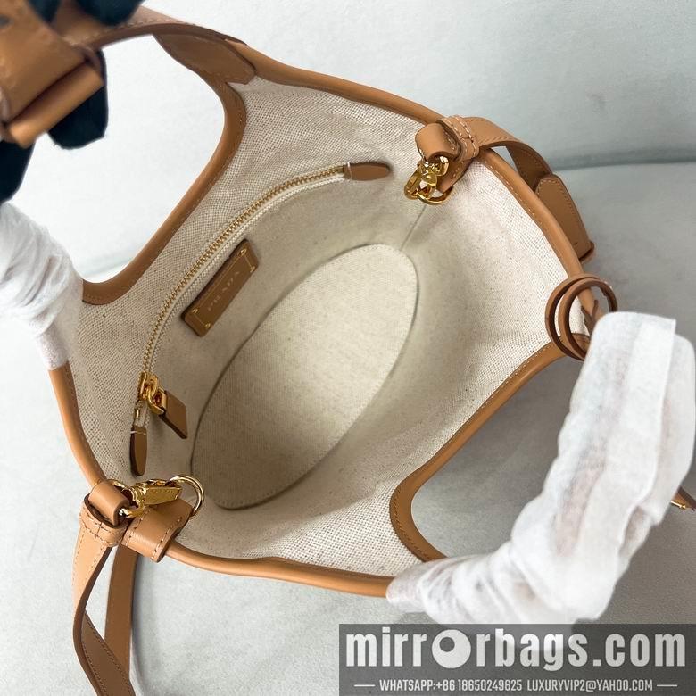 Prada Bags 1BE074 21X18X9cm