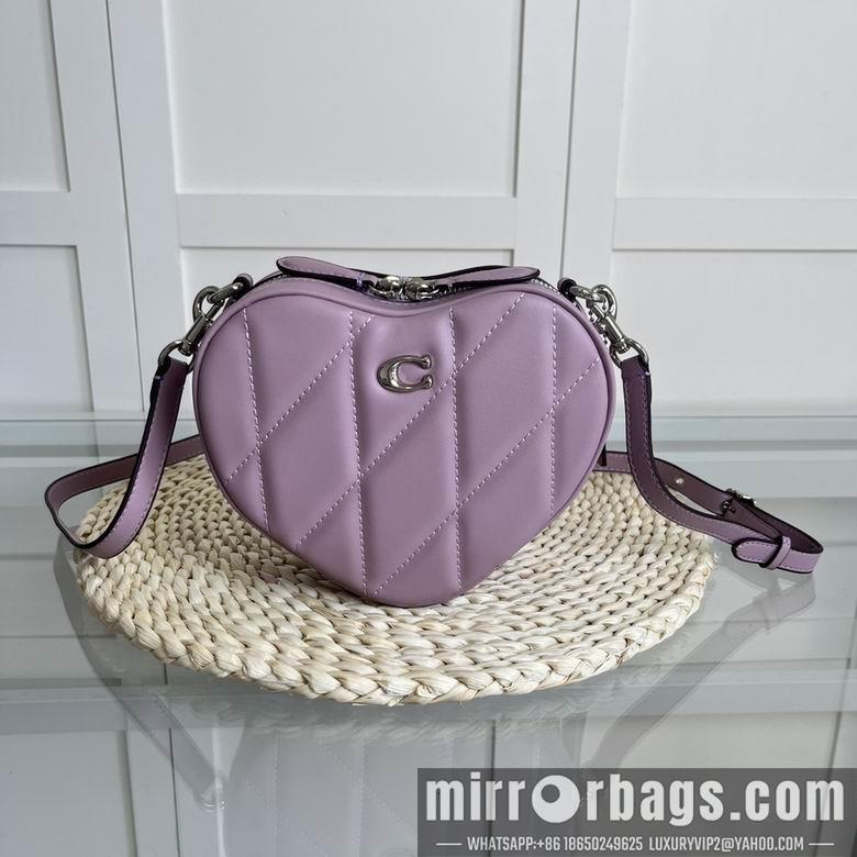 Coach Bags CE725 19X16.5X5.5cm AZ 6