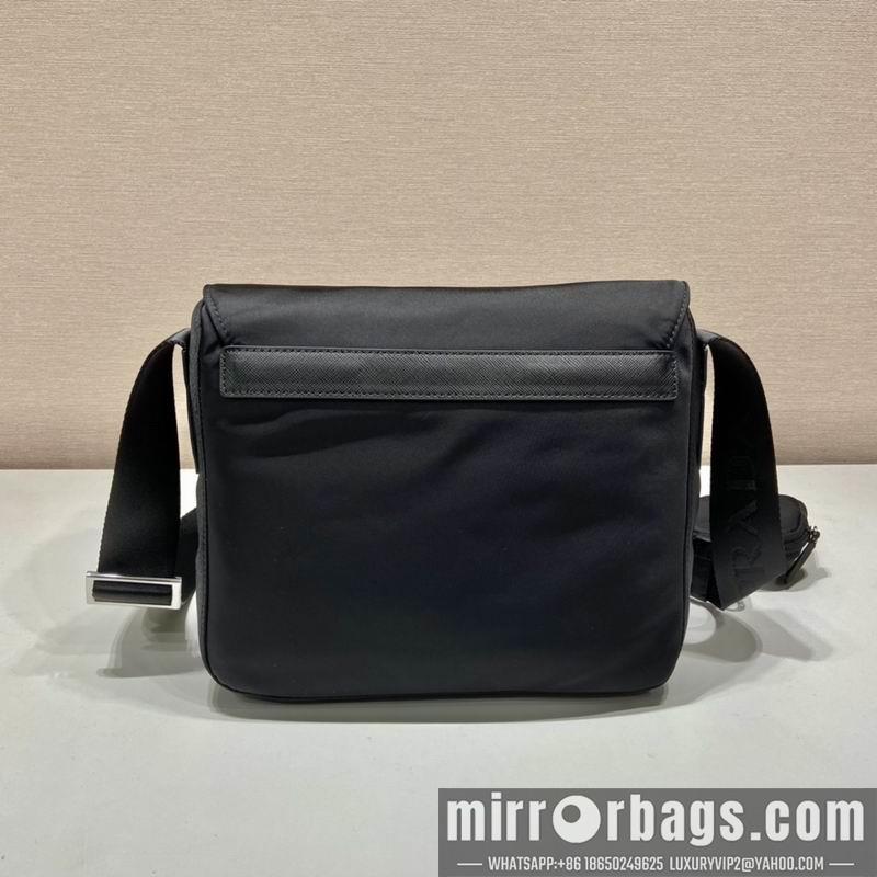 Prada Bags 1BD994B 25x22x10cm Ap