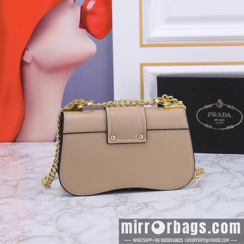 Prada Bags 184 24X7X17cm XMY 2colour