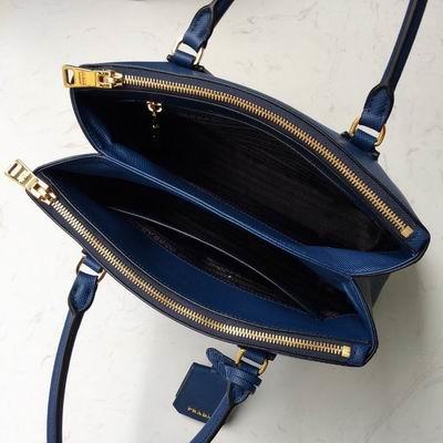 Prada Bags Galleria Saffiano 1BA232 31x22.5x13.5cm ap 12