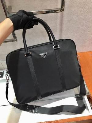 Prada Bags Saffiano Re-Nylon 2VE871 36x28x7cm ap 39