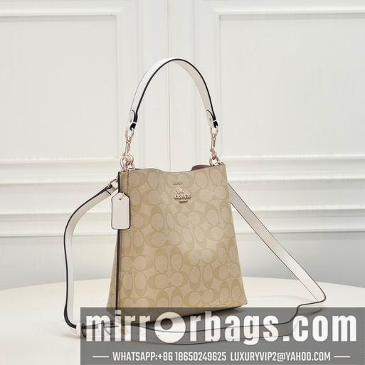 Coach Bags CA582 22X20X10cm AZ 4
