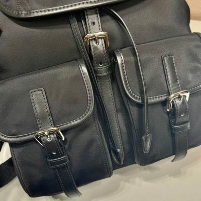 Prada Bags Nylon 1BZ667A 24x28x12cm Ap