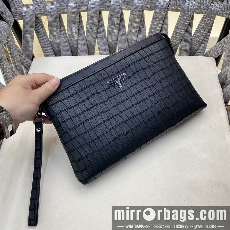 Prada Bags 5235-5 29X19X3cm WP