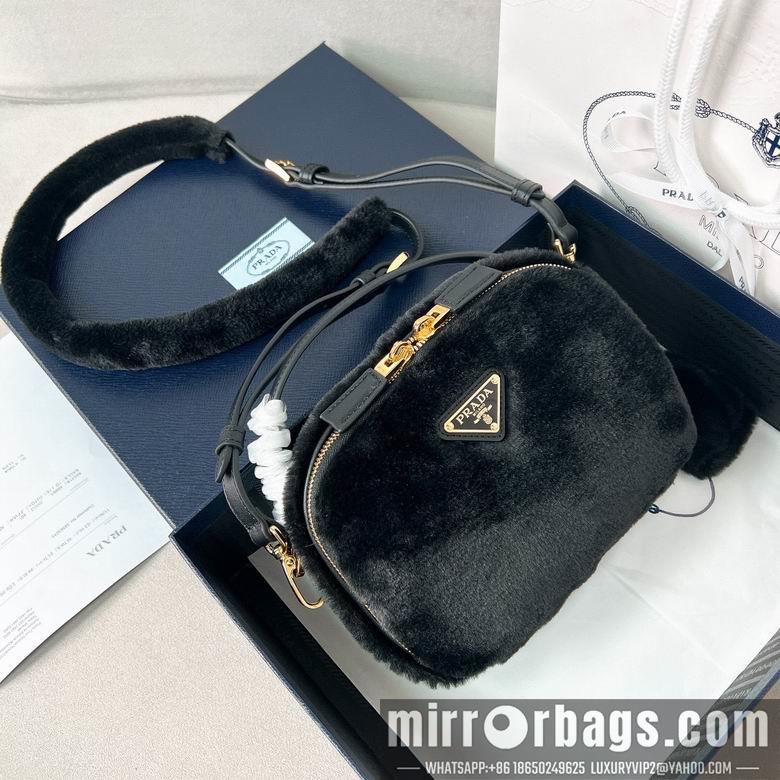 Prada Bags 1BH203 18.5X13X6cm DN 2colour