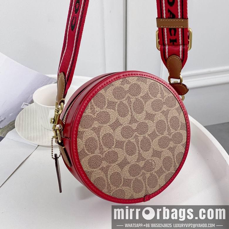 Coach Bags C6998 CA098 18X18X6.5cm DN 3