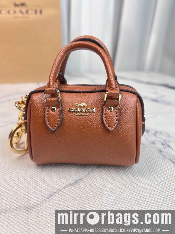 Coach Bags CU279 5.5X9.5X7.5cm DN 3colour