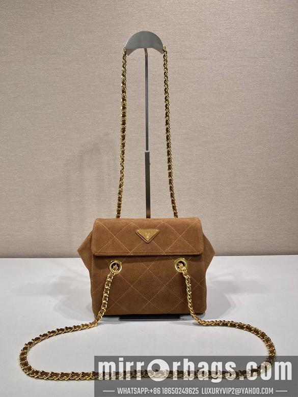 Prada Bags Prada 1BD600 22x18x6cm AP